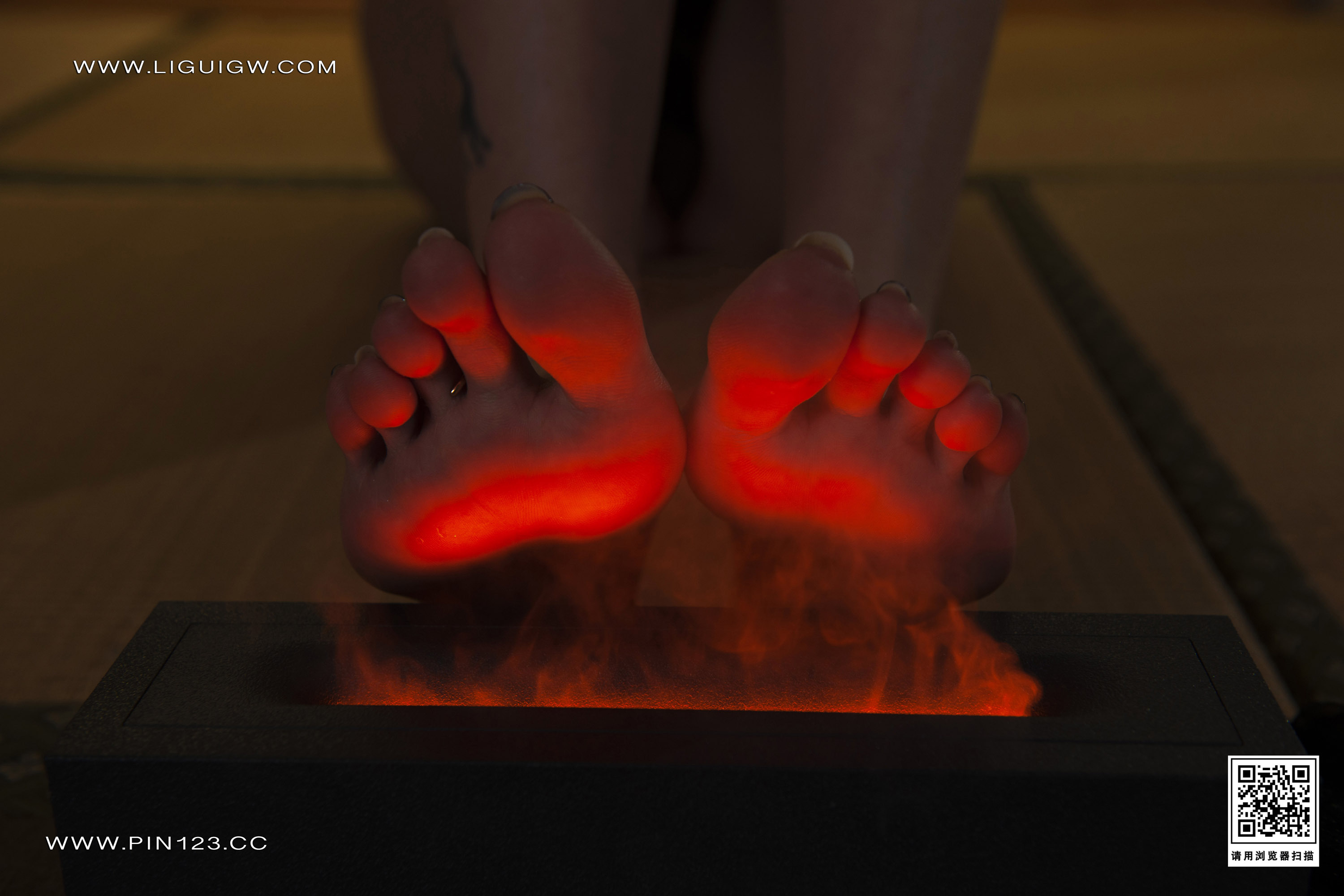 Ligui丽柜 2023.11.27 唇享欲足-私人定制 甜甜